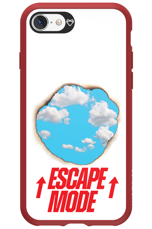 Escape mode 2.0 - Apple iPhone 8