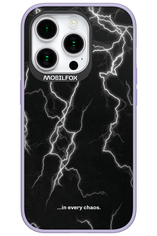 Chaotic Thunder - Apple iPhone 15 Pro