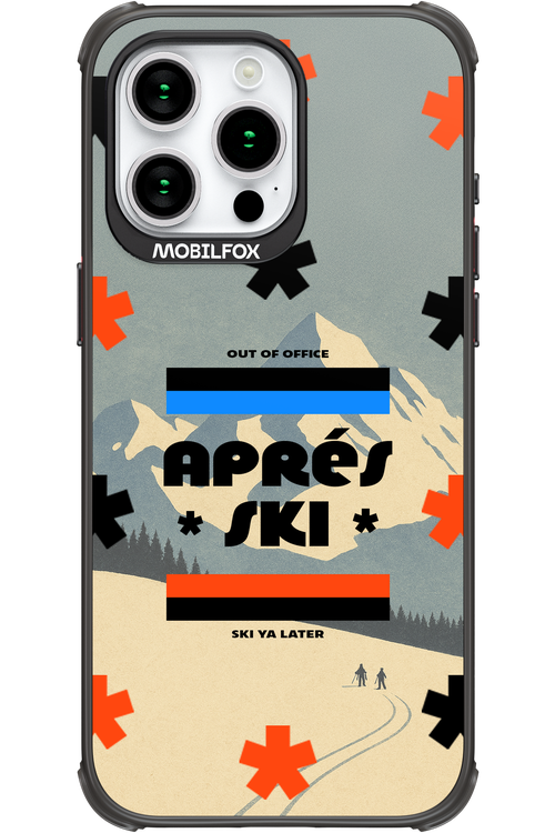Ski Ya Later - Apple iPhone 15 Pro Max