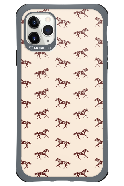 Equestrian Beige - Apple iPhone 11 Pro Max