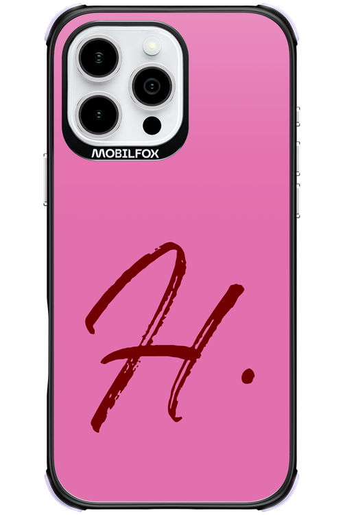 (Sorbet) H 2.0 - Apple iPhone 16 Pro Max