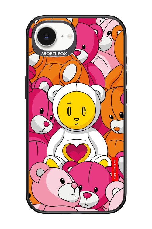 Loved Bear 2.0 - Apple iPhone 17e