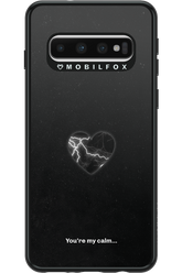 Calm Heart - Samsung Galaxy S10