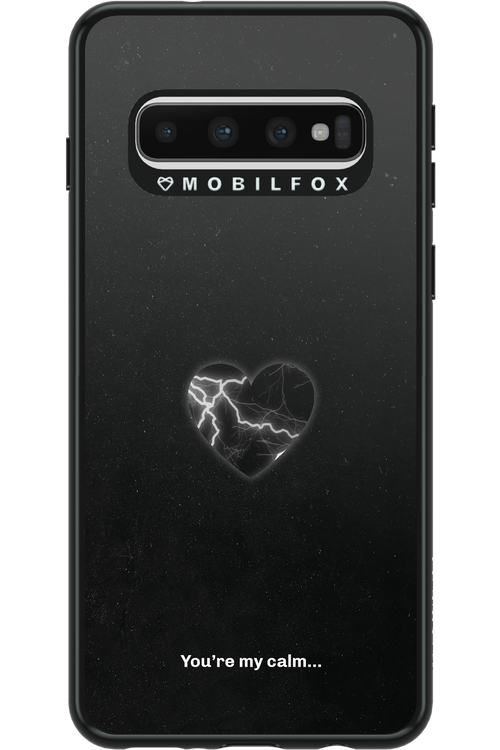 Calm Heart - Samsung Galaxy S10