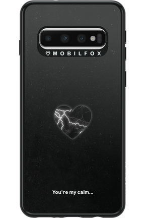 Calm Heart - Samsung Galaxy S10