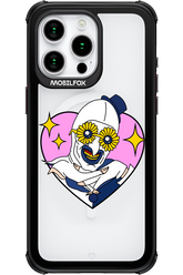 Sunflower Clown Meme (Nude) - Apple iPhone 15 Pro Max