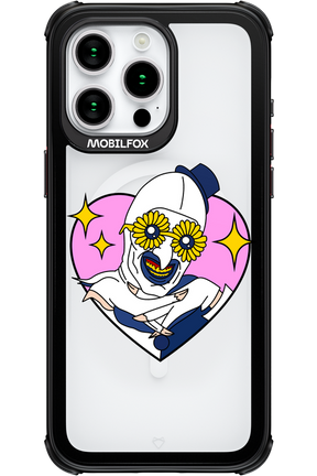 Sunflower Clown Meme (Nude) - Apple iPhone 15 Pro Max