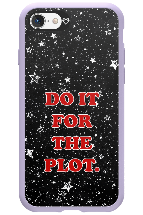 For The Plot - Apple iPhone SE 2020