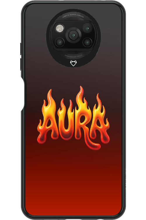 Aura 2.0 - Xiaomi Poco X3 Pro