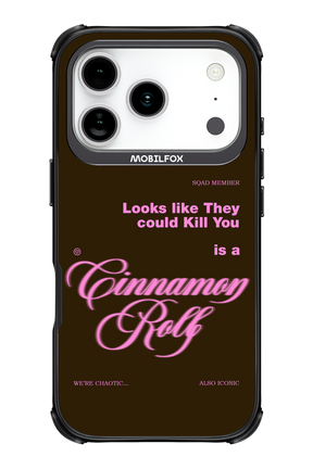 Killer Cinnamon - Apple iPhone 17 Pro