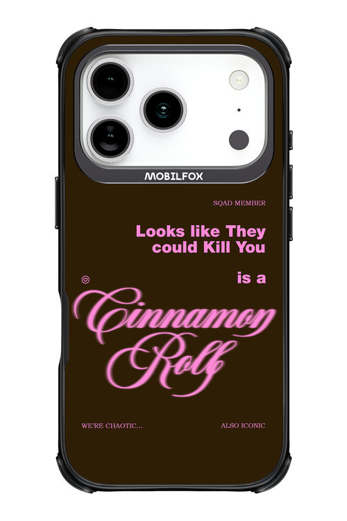 Killer Cinnamon - Apple iPhone 17 Pro