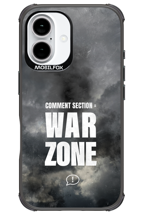 WarZone - Apple iPhone 16
