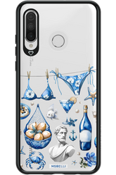 Oh My Greek 2.0 - Huawei P30 Lite