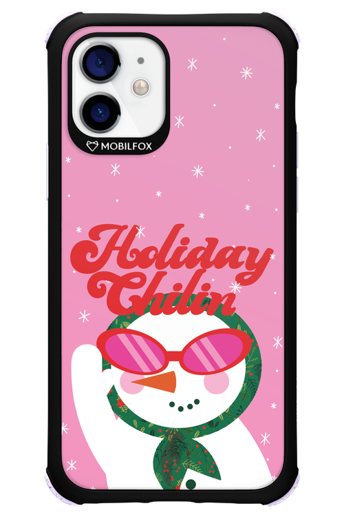 Holiday Chillin - Apple iPhone 12