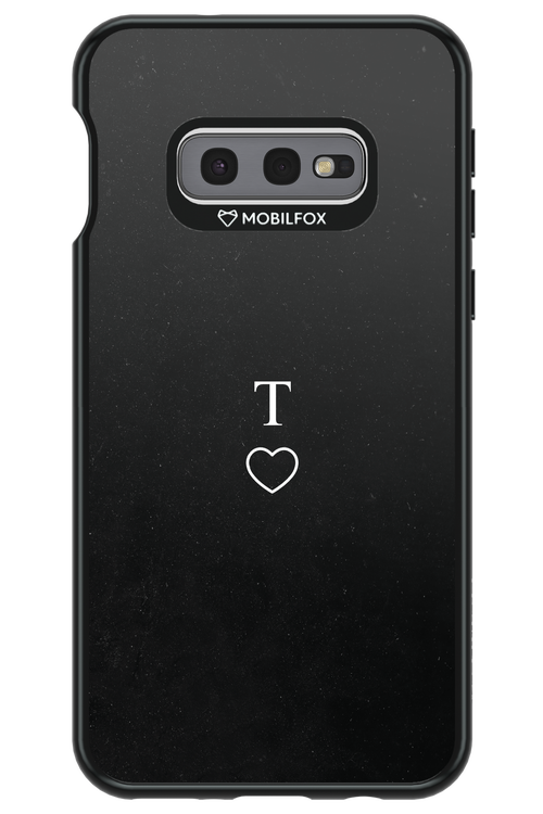 T Black 2.0 - Samsung Galaxy S10e