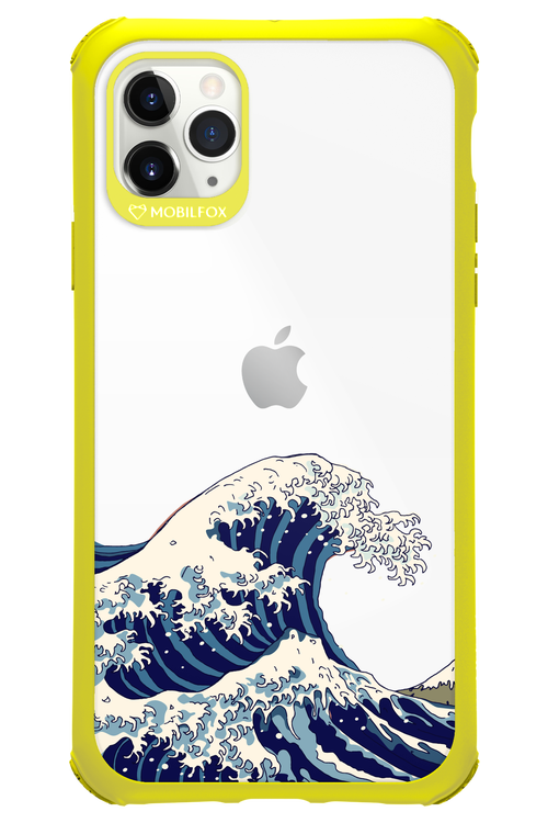 Great Wave - Apple iPhone 11 Pro Max