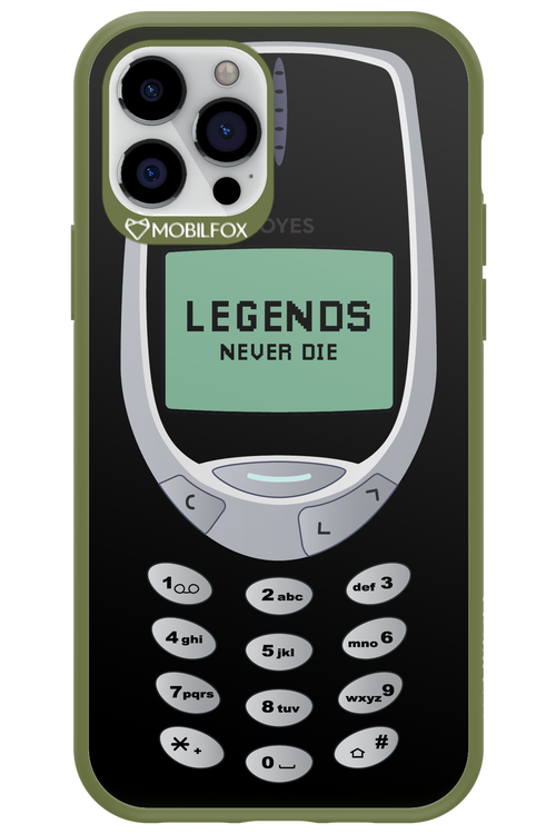 Legends Never Die 2.0 - Apple iPhone 12 Pro