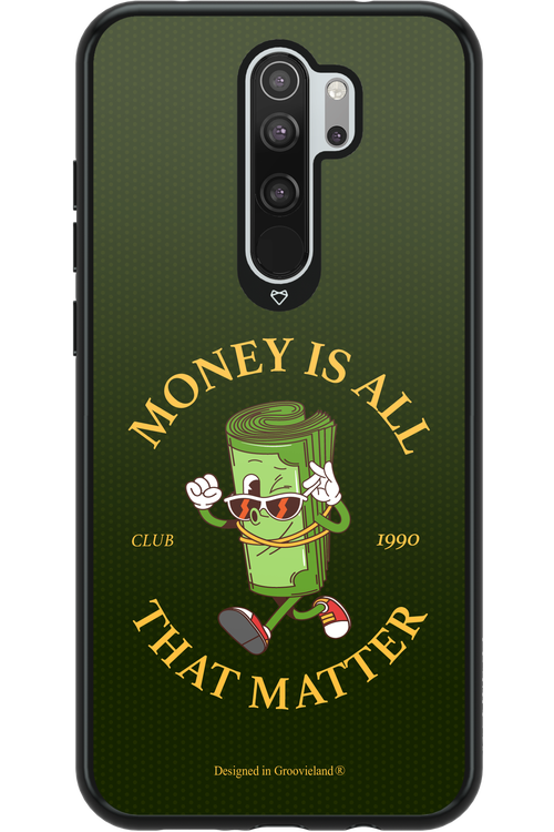 Money Club - Xiaomi Redmi Note 8 Pro