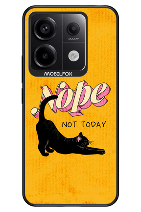 Nope, Not Today 2.0 - Xiaomi Redmi Note 13 Pro 5G