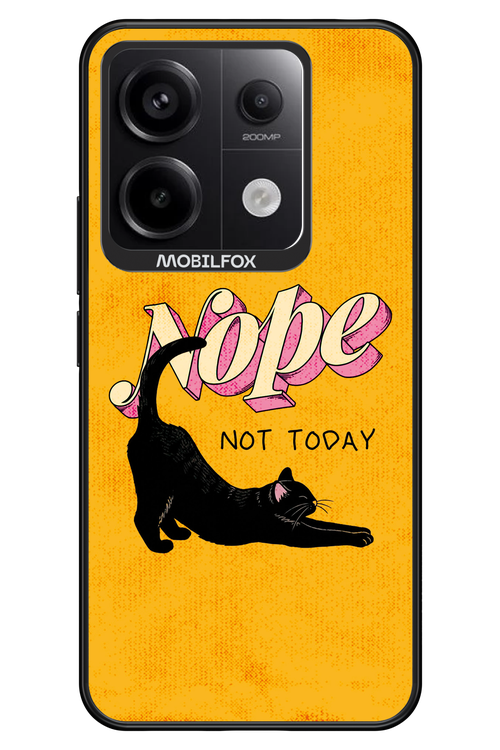 Nope, Not Today 2.0 - Xiaomi Redmi Note 13 Pro 5G