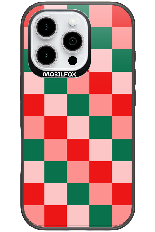 Christmas Pattern - Apple iPhone 16 Pro