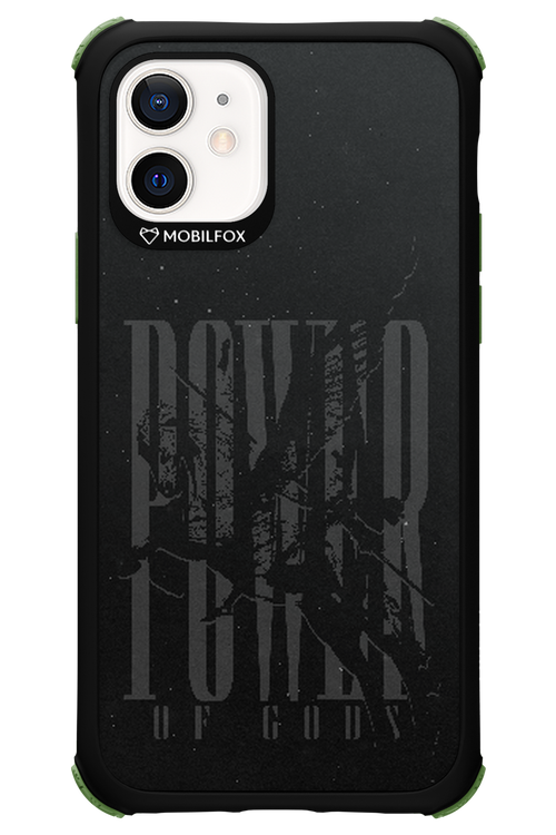 Power of Gods - Apple iPhone 12