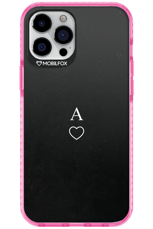 A Black 2.0 - Apple iPhone 12 Pro Max