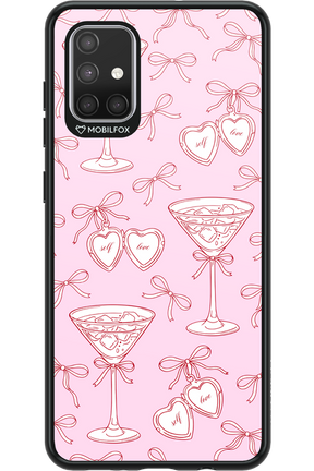 Tipsy Toast 2.0 - Samsung Galaxy A71