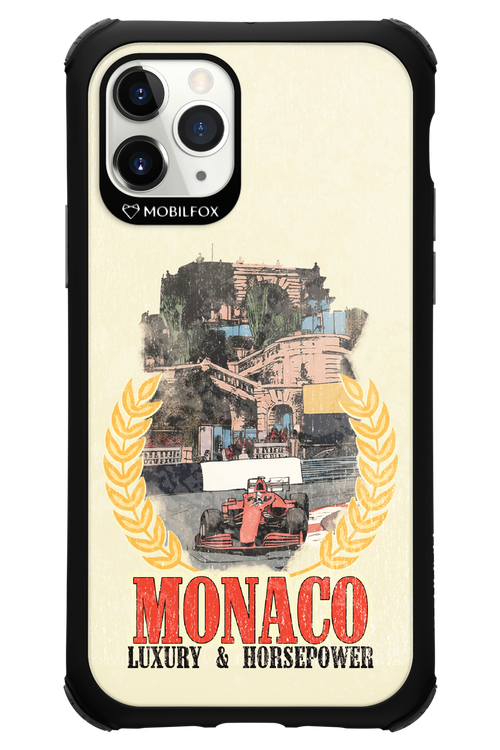 Monaco Luxury 2.0 - Apple iPhone 11 Pro