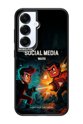 Social Wars 2.0 - Samsung S25