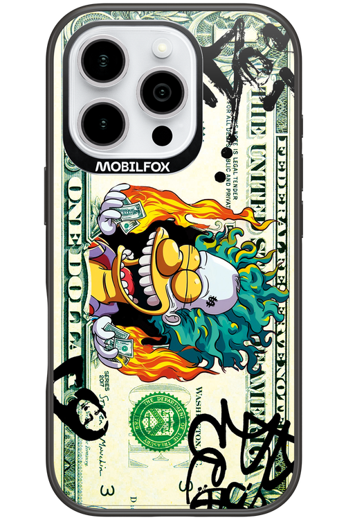 CLOWN - Apple iPhone 16 Pro