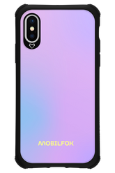 Pastel Lilac - Apple iPhone X