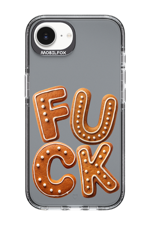 F U C K - Apple iPhone 16e