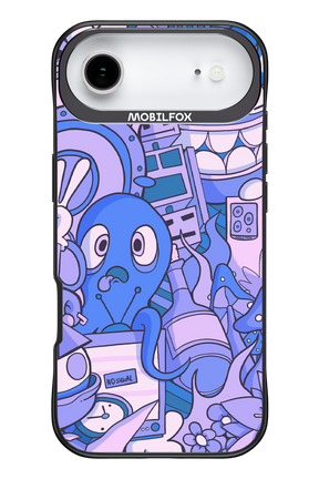 Blue Chaos - Apple iPhone 17 Air