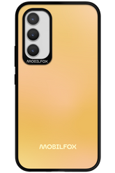 Pastel Tangerine - Samsung Galaxy A34