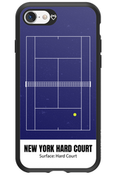 NEW YORK HARD COURT 2.0 - Apple iPhone SE 2020