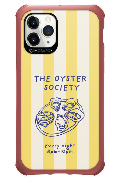 Oyster Society - Apple iPhone 11 Pro