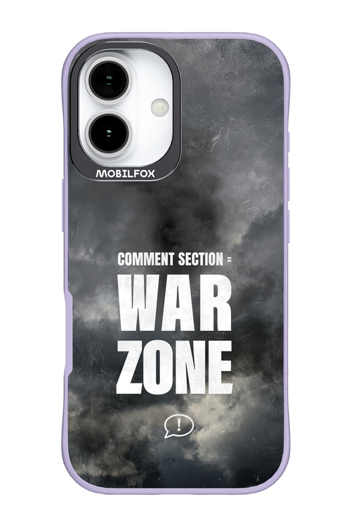 WarZone - Apple iPhone 17