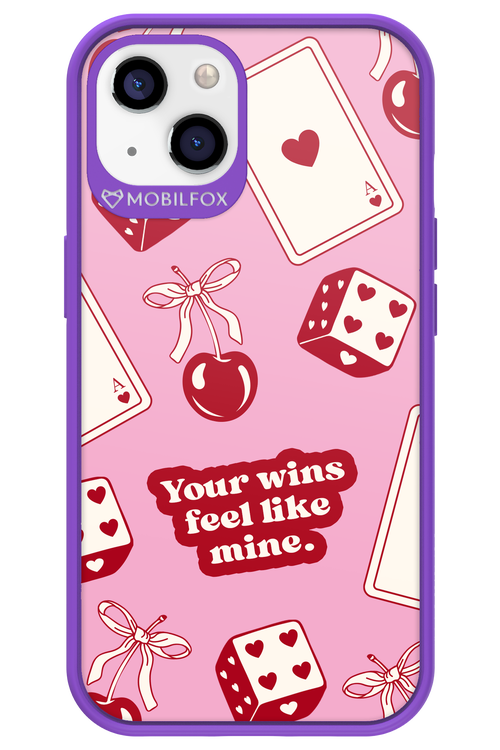 Win Win Red - Apple iPhone 13
