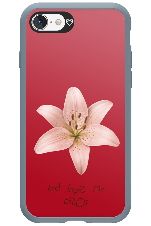 Chaos - Apple iPhone SE 2020