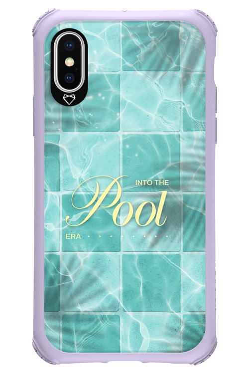 Into the Pool - Apple iPhone X