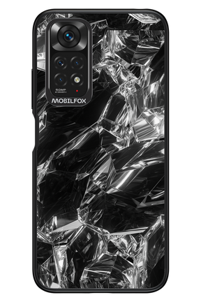 Crystal Noir 2.0 - Xiaomi Redmi Note 11/11S 4G