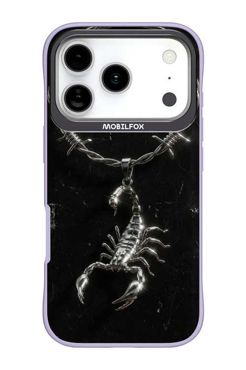 Scorpio (Chrome) 2.0 - Apple iPhone 17 Pro