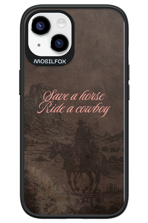 Ride a cowboy 2.0 - Apple iPhone 14