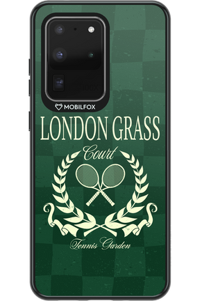 London Grass Court Garden 2.0 - Samsung Galaxy S20 Ultra 5G