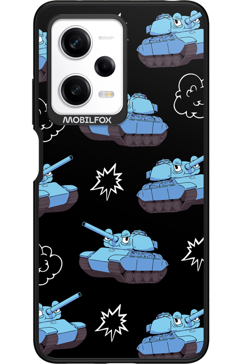 Tank Guy 2.0 - Xiaomi Redmi Note 12 Pro 5G
