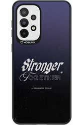 Stronger Together - Samsung Galaxy A33