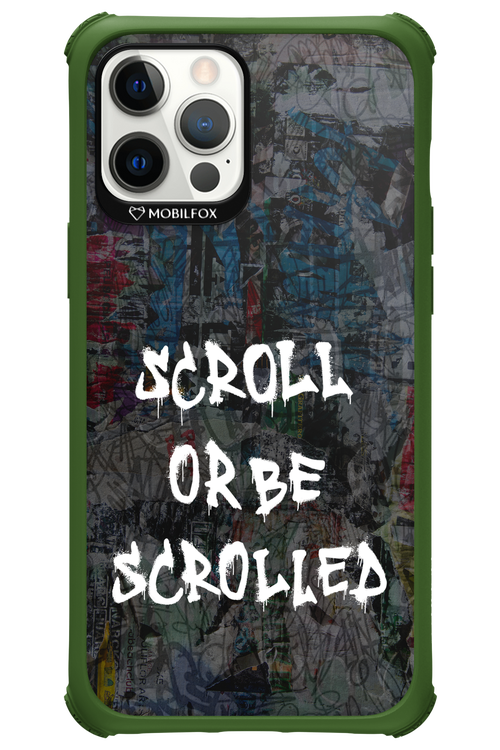 Scroll X - Apple iPhone 12 Pro Max
