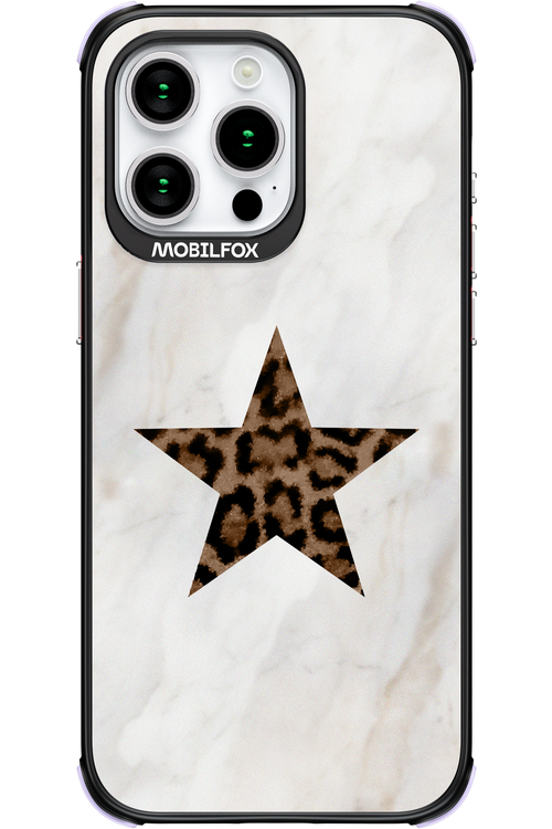 Marbel Star - Apple iPhone 15 Pro Max