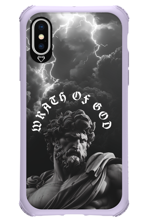 God - Apple iPhone XS